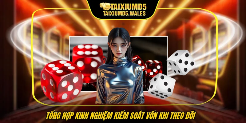 Tổng hợp kinh nghiệm kiểm soát vốn khi theo dõi 