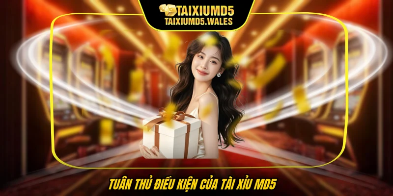 Tuân thủ điều kiện của Tài xỉu MD5